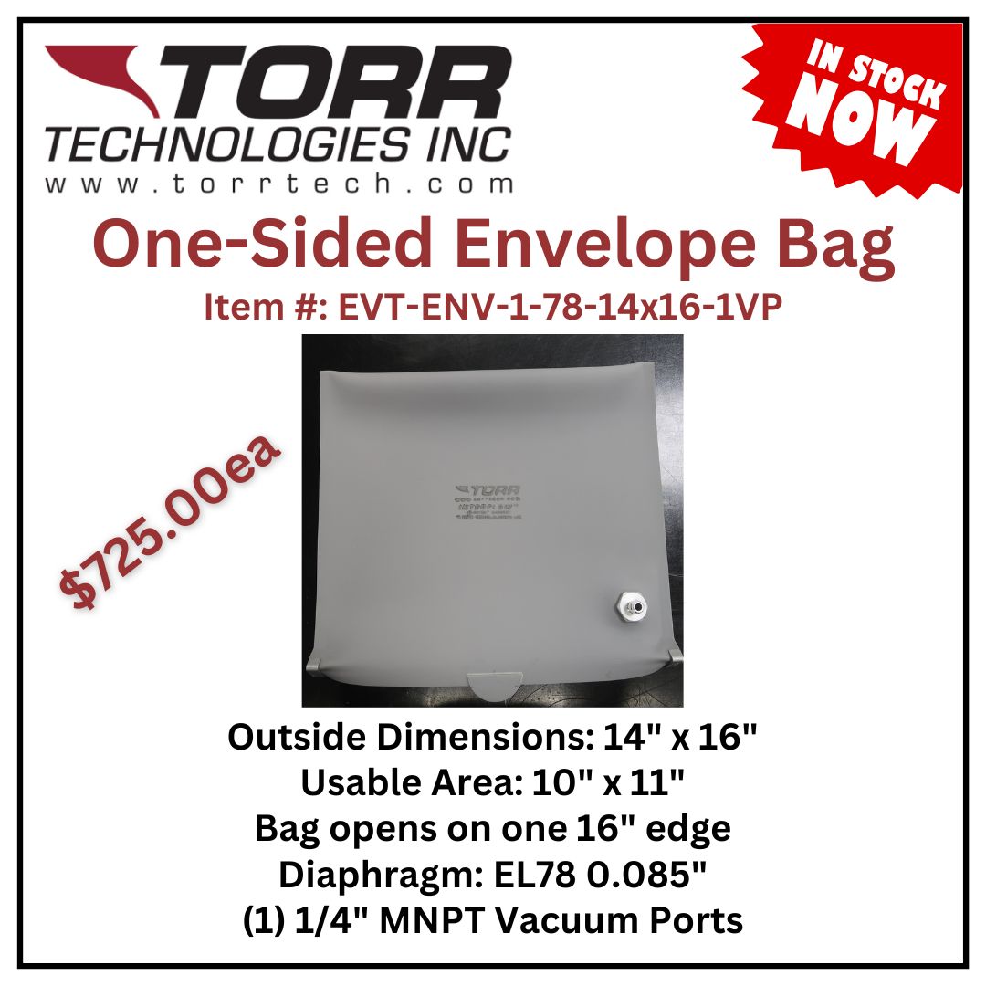 One-sided Envelope Bags In Stock